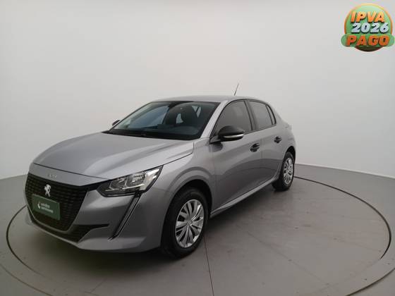 PEUGEOT 208 1.0 FIREFLY FLEX LIKE MANUAL